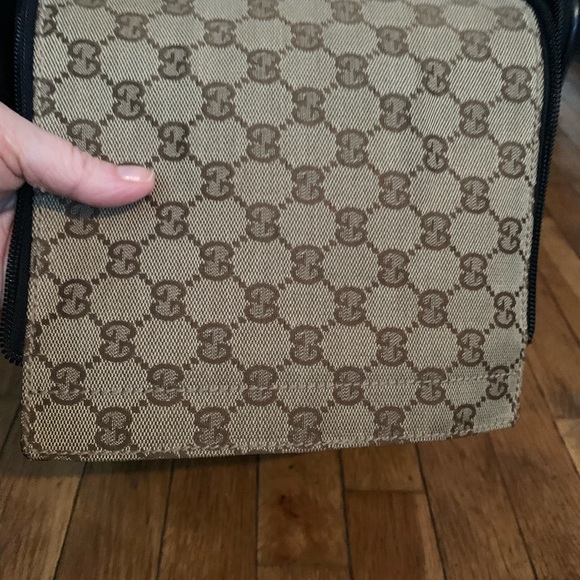 💥💥HOST PICK💥💥100% AUTHENTIC GUCCI  BAG/CARRIER Gorgeous!!!!  Very Rare!!!! - Picture 6 of 14